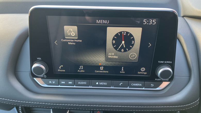 Nissan X-Trail 1.5 MHEV 163 Acenta Premium 5dr Xtronic Petrol Station Wagon